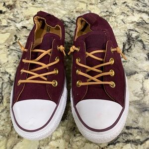 Converse Women’s Shoreline Slip Ons